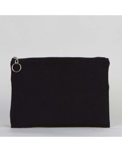 Portfolio Bag Black (30x21 cm) Lined