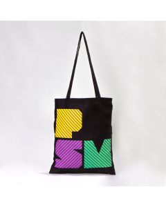Promotion Black Canvas Bag  - PSM