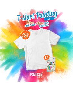 T-Shirt Painting Set - 2