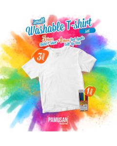T-Shirt Painting Set - Washable (Mini)