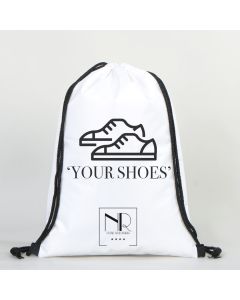 Promotion Impertex Drawstring Bag 35x40cm 'Your Shoes' Hotel
