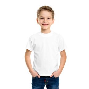 Kids T-shirt - White (Customize)