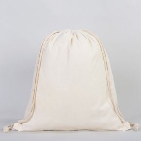 Drawstring Backpack Small Size 35x40 cm
