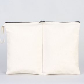Dirty - Clean Travel Bag l Laundry Bags - 40x25 cm 