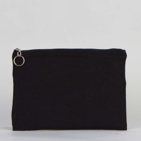 Portfolio Bag Black (30x21 cm) Lined