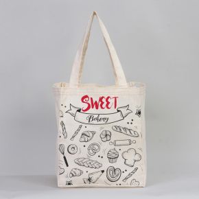 Promotion Bag - Bakery 2 Colour  Printed
