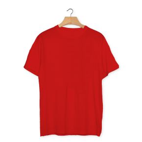 Promotional T-shirt - Red (Customize)