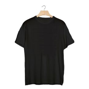 Promotional T-shirt - Black (Customize)