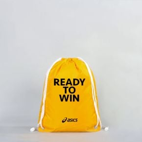 Yellow İmpertex Drawstring Backpack - Shoe Bag