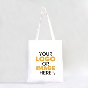 Sublimation Tote Bags 35x40cm White (Customize)