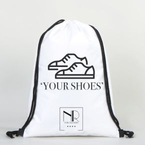 Promotion Impertex Drawstring Bag 35x40cm 'Your Shoes' Hotel